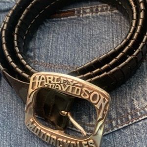 Men’s Harley Belt